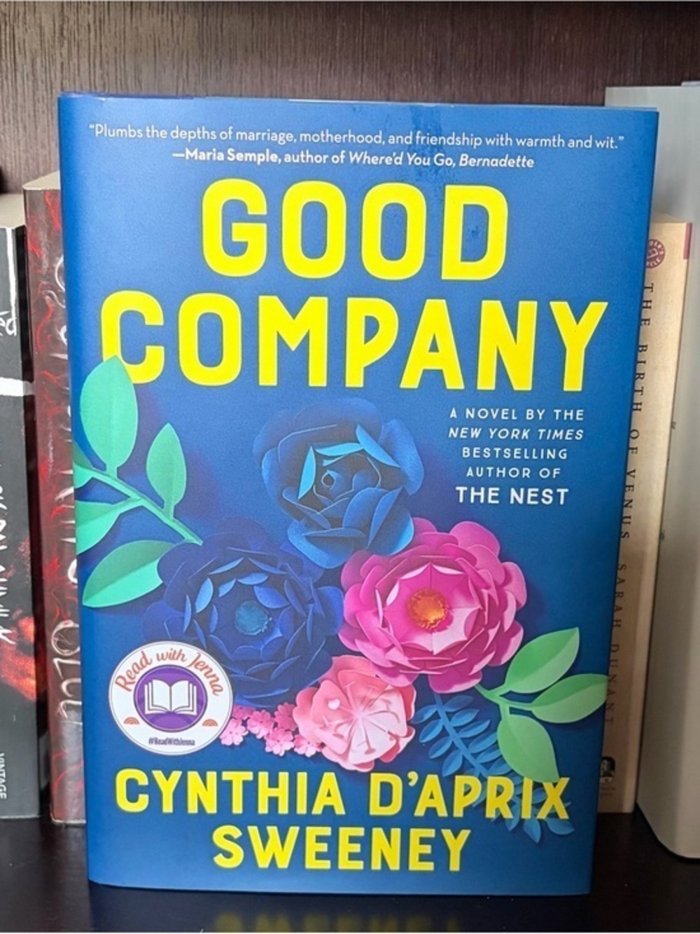 Good Company by Cynthia D'Aprix Sweeney